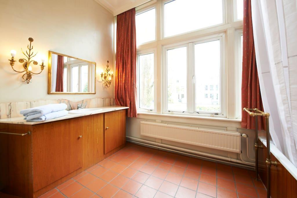 100平方米高级公寓 阿姆斯特丹 外观 照片
